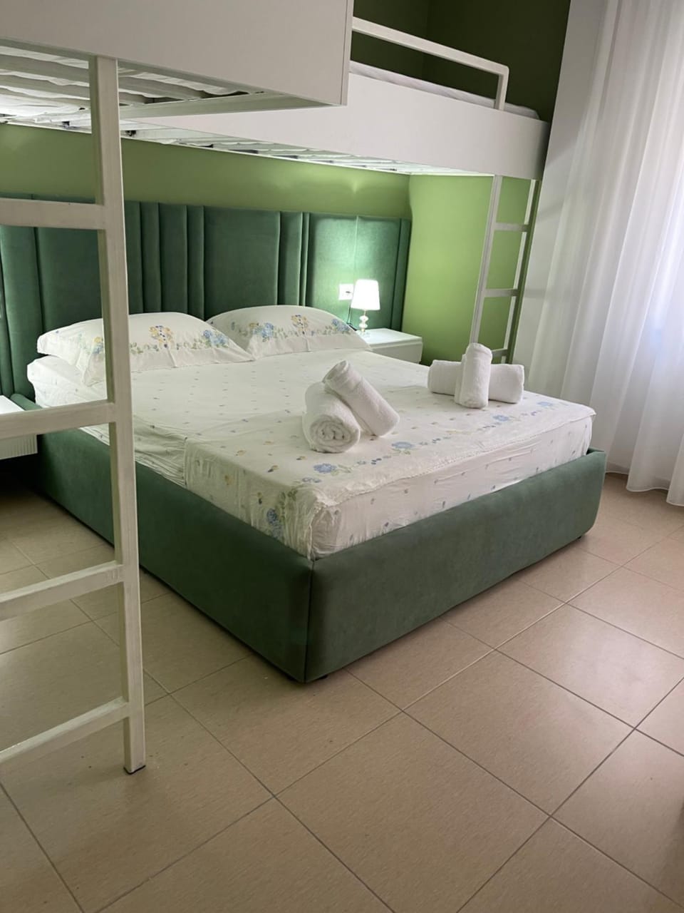 Apartament Rej Velipoje Apartment in Europe