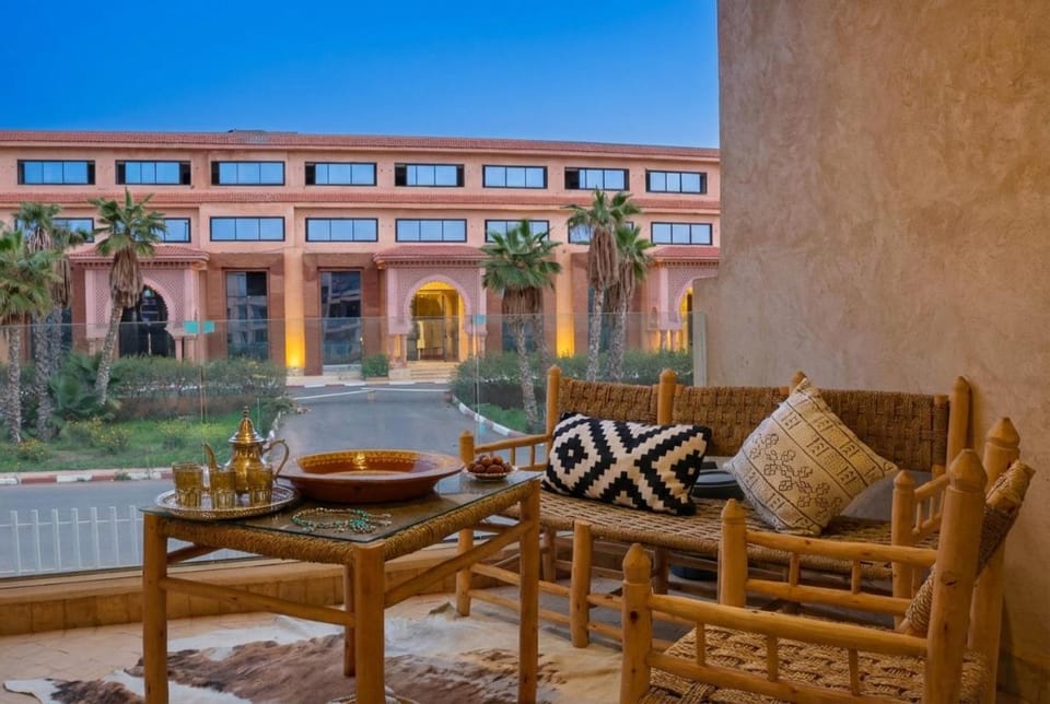 Patio, View (from property/room), Seating area, Dining area