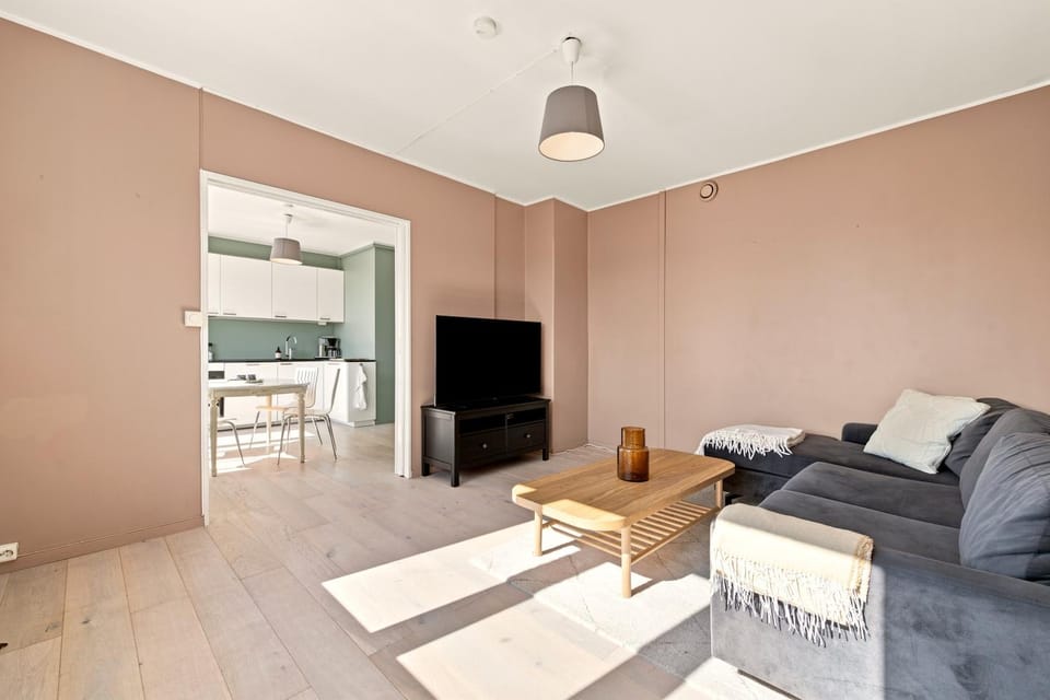 Cozy apartment with short distance to the city center Apartment in Bergen
