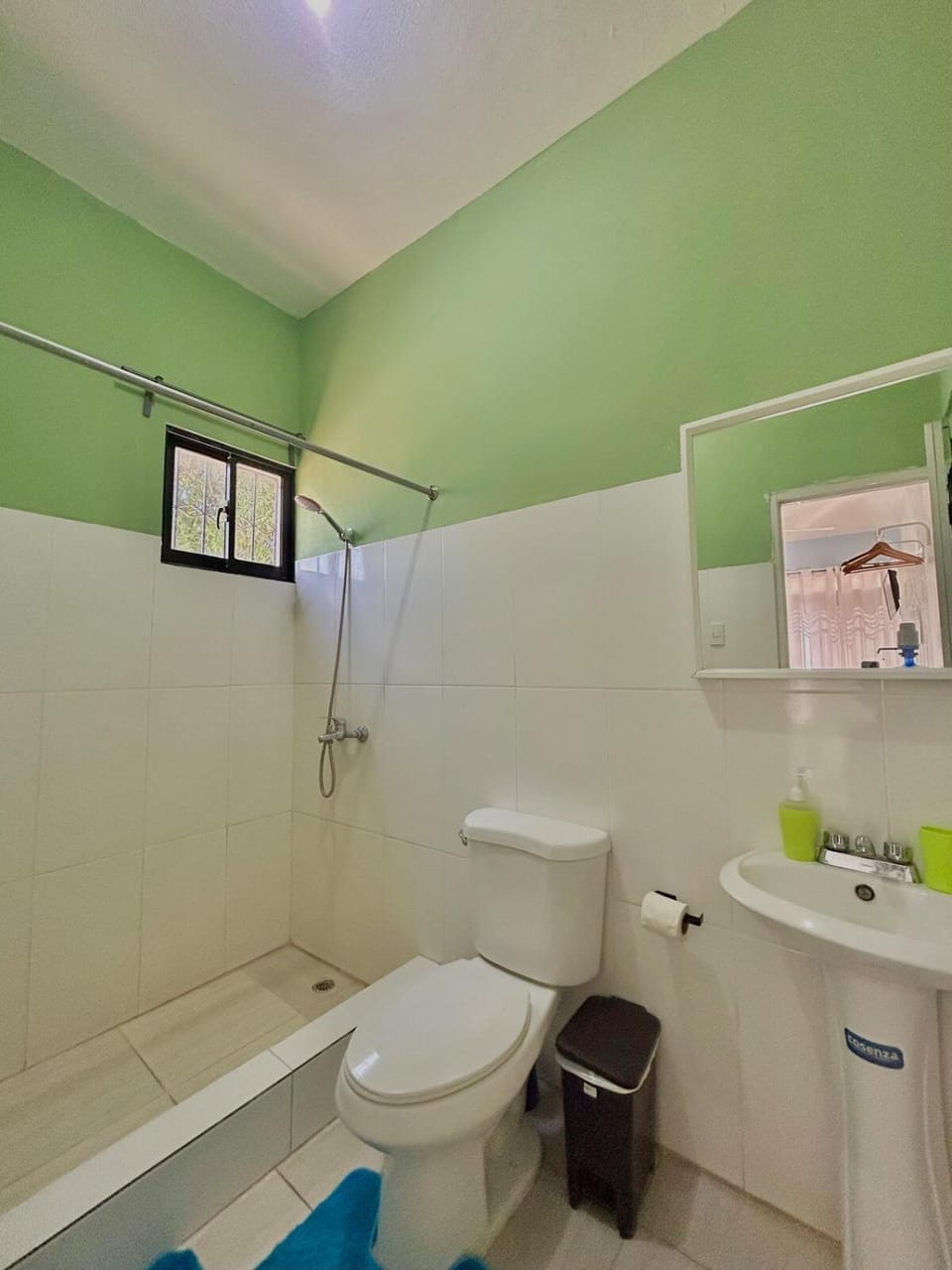 PC 1 a 50 mts de la playa Apartment in María Trinidad Sánchez Province