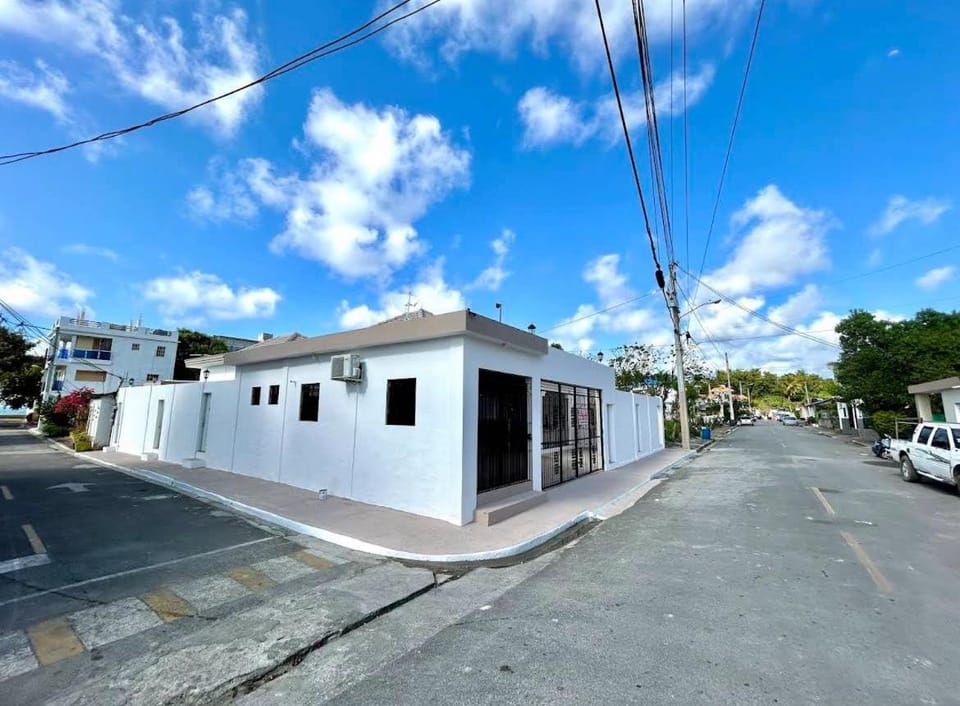 PC 1 a 50 mts de la playa Apartment in María Trinidad Sánchez Province