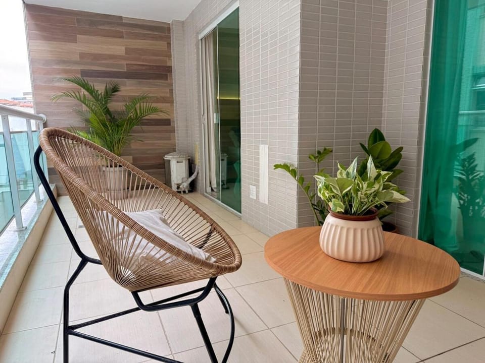 5 min a pé da Praia do Forte-Novo-Garagem-Wi-Fi Apartment in Cabo Frio