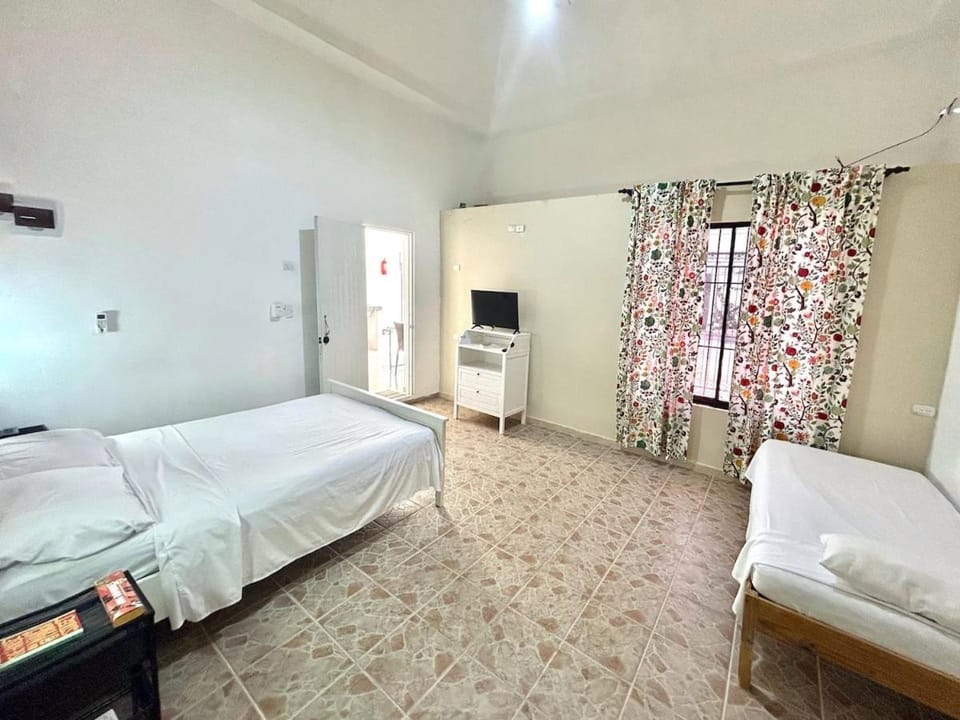 Colonial Villa Room 2 Apartment in María Trinidad Sánchez Province