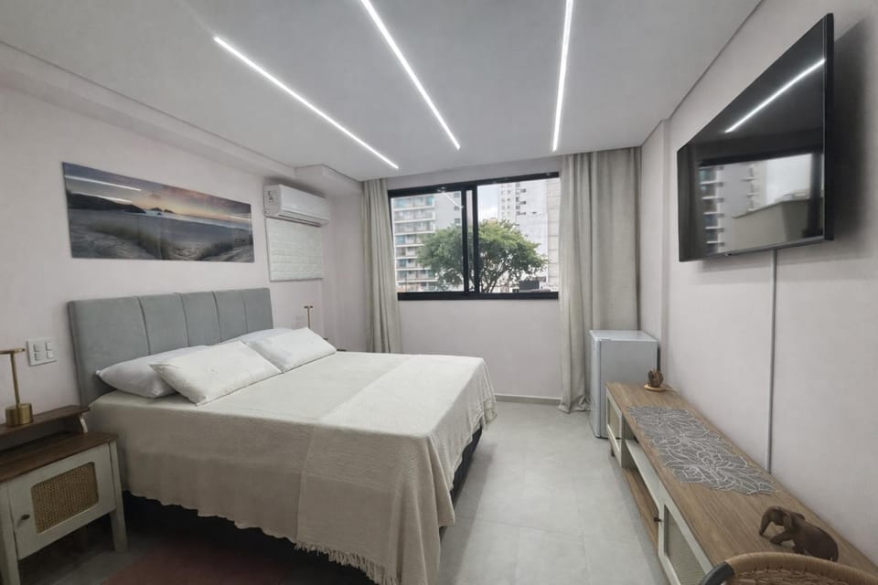 Studio Comfort Vila Olímpia Apartment hotel in Sao Paulo City