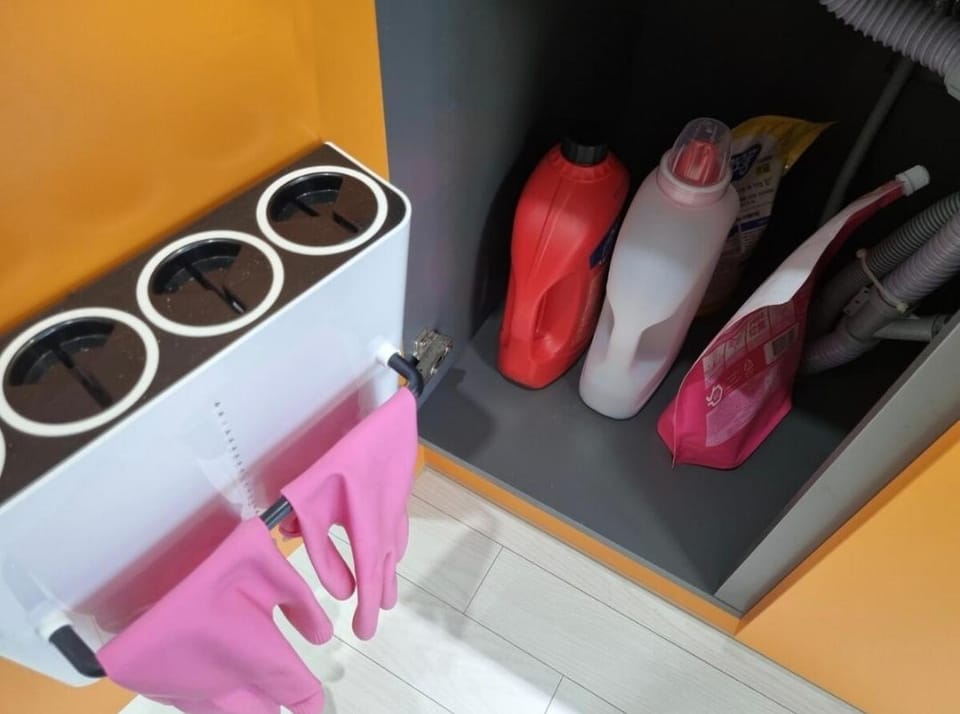 대구 동성로 스타비앤비 Apartment hotel in Daegu