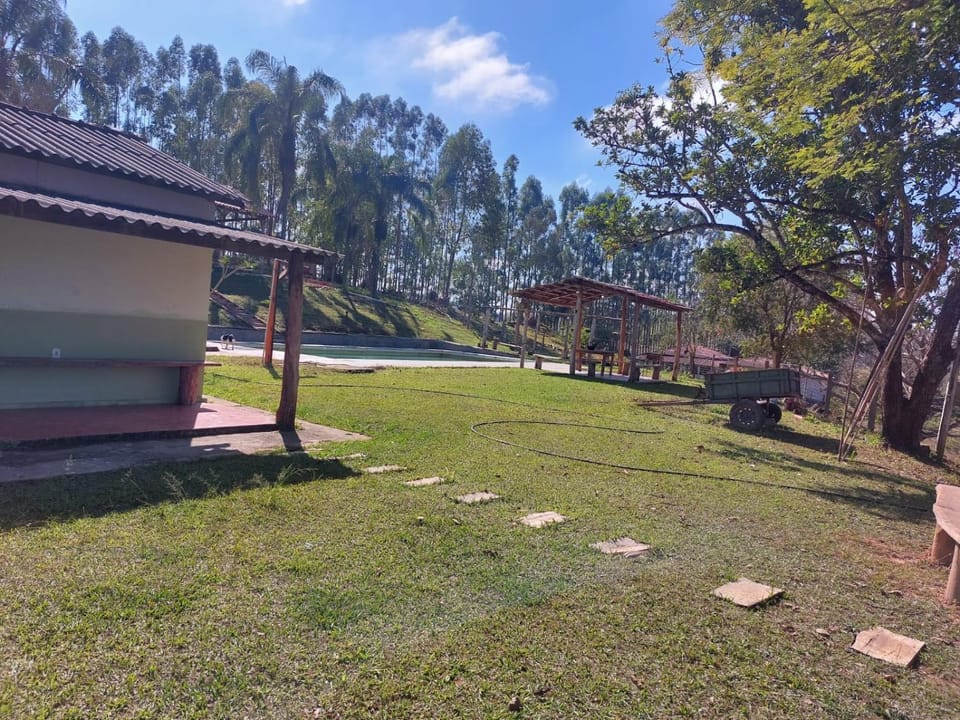 Rancho do Barão House in State of São Paulo