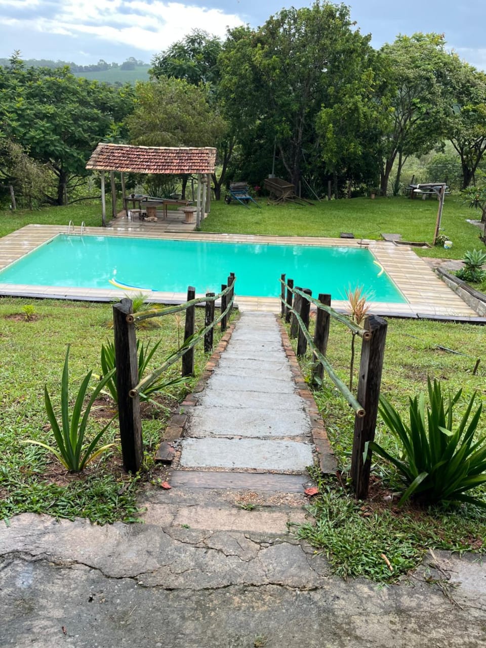 Rancho do Barão House in State of São Paulo