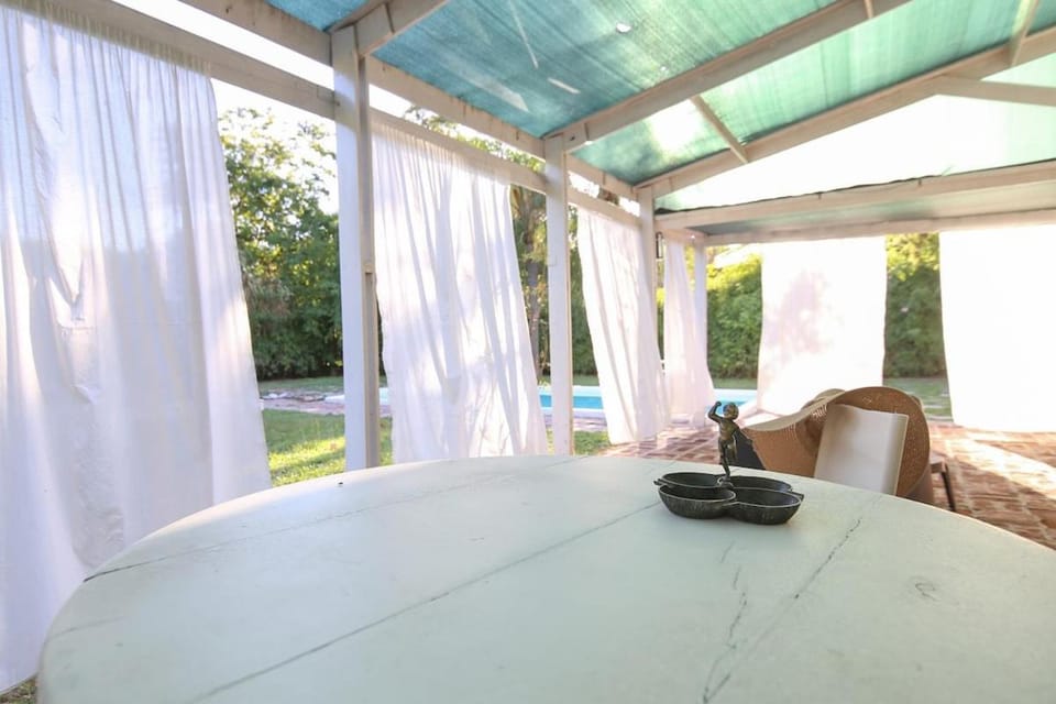 Suite privada Mariposa Amarilla- Santa Fe House in Entre Ríos Province, Argentina