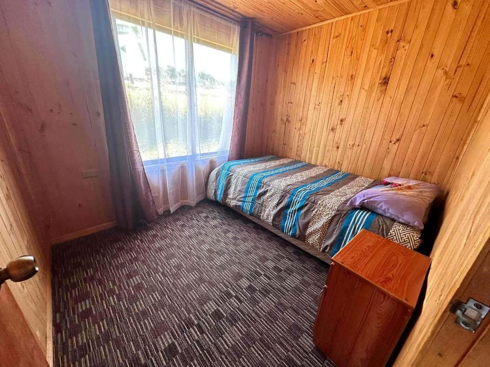 Estero tocoihue House in Los Lagos, Chile