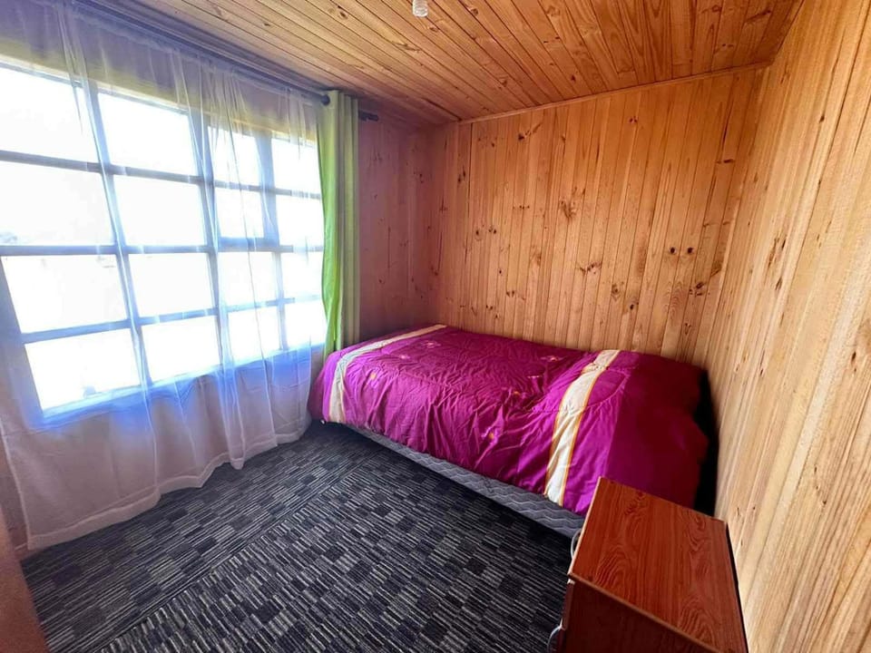 Estero tocoihue House in Los Lagos, Chile