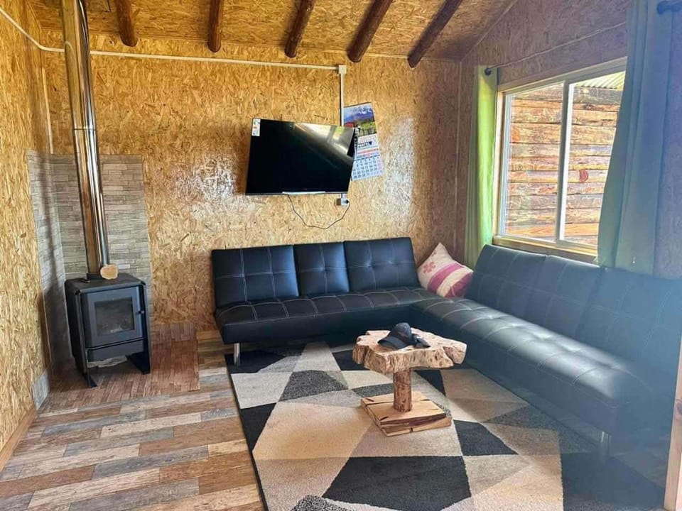 Estero tocoihue House in Los Lagos, Chile