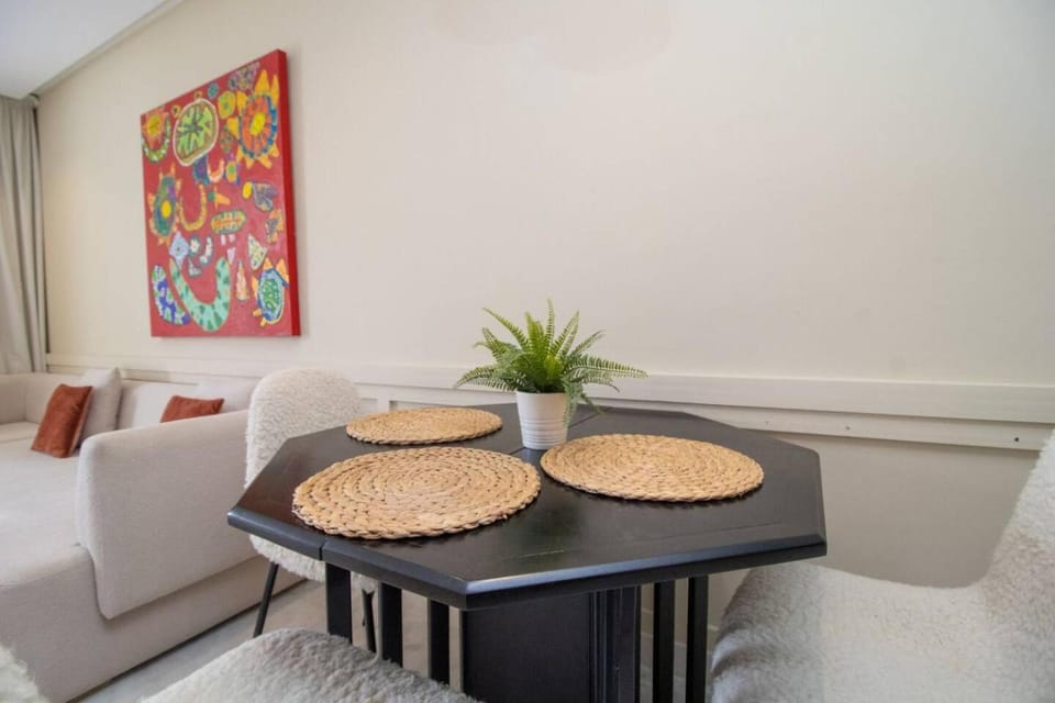 Studio Premium Oasis Apartment in Casablanca
