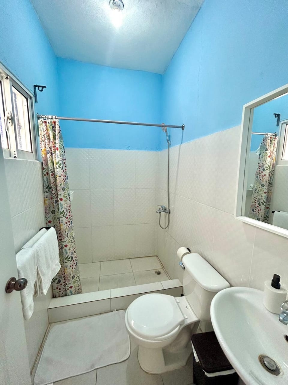 PC 5 a 50 mts de la playa Apartment in María Trinidad Sánchez Province