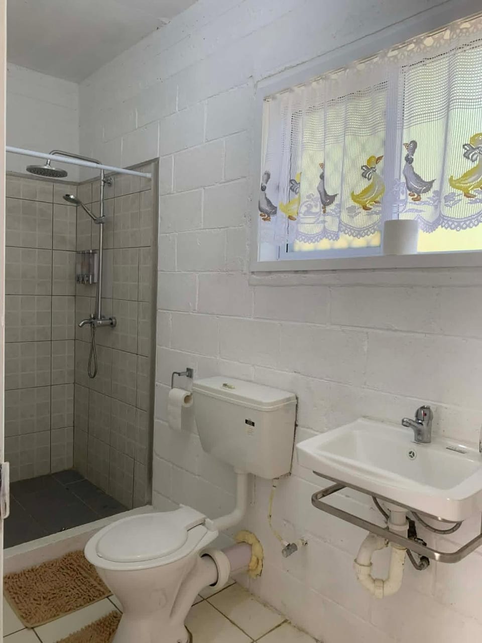 Shower, Toilet, Bathroom