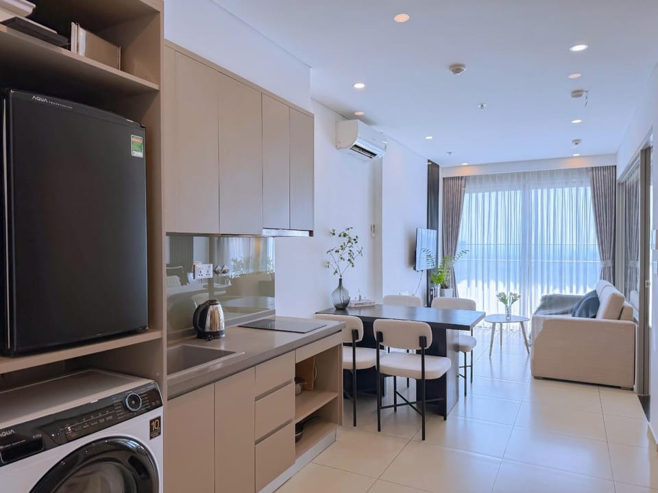 Căn Hộ The Sóng Vũng Tàu- Apartment Apartment in Vung Tau