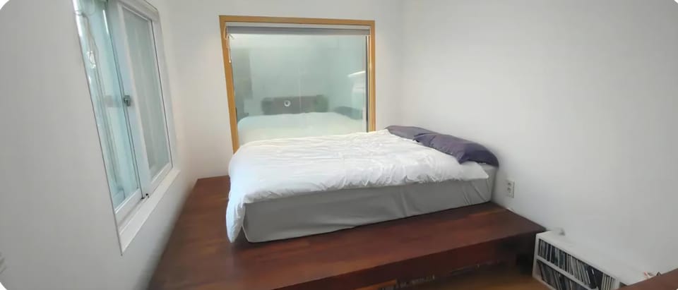 전망좋은 숙소와 사무공간 Apartment in South Korea