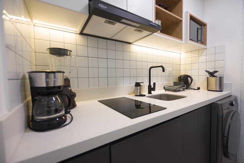 2-BR Apt in the Financial District with park views Apartment in San Isidro