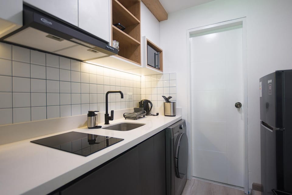 2-BR Apt in the Financial District with park views Apartment in San Isidro