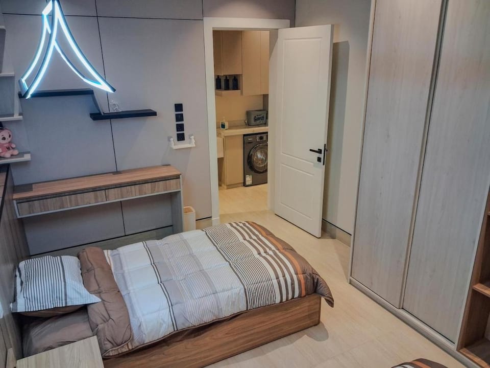 Furnished luxury apartment- An Nahdah district Apartment in Riyadh