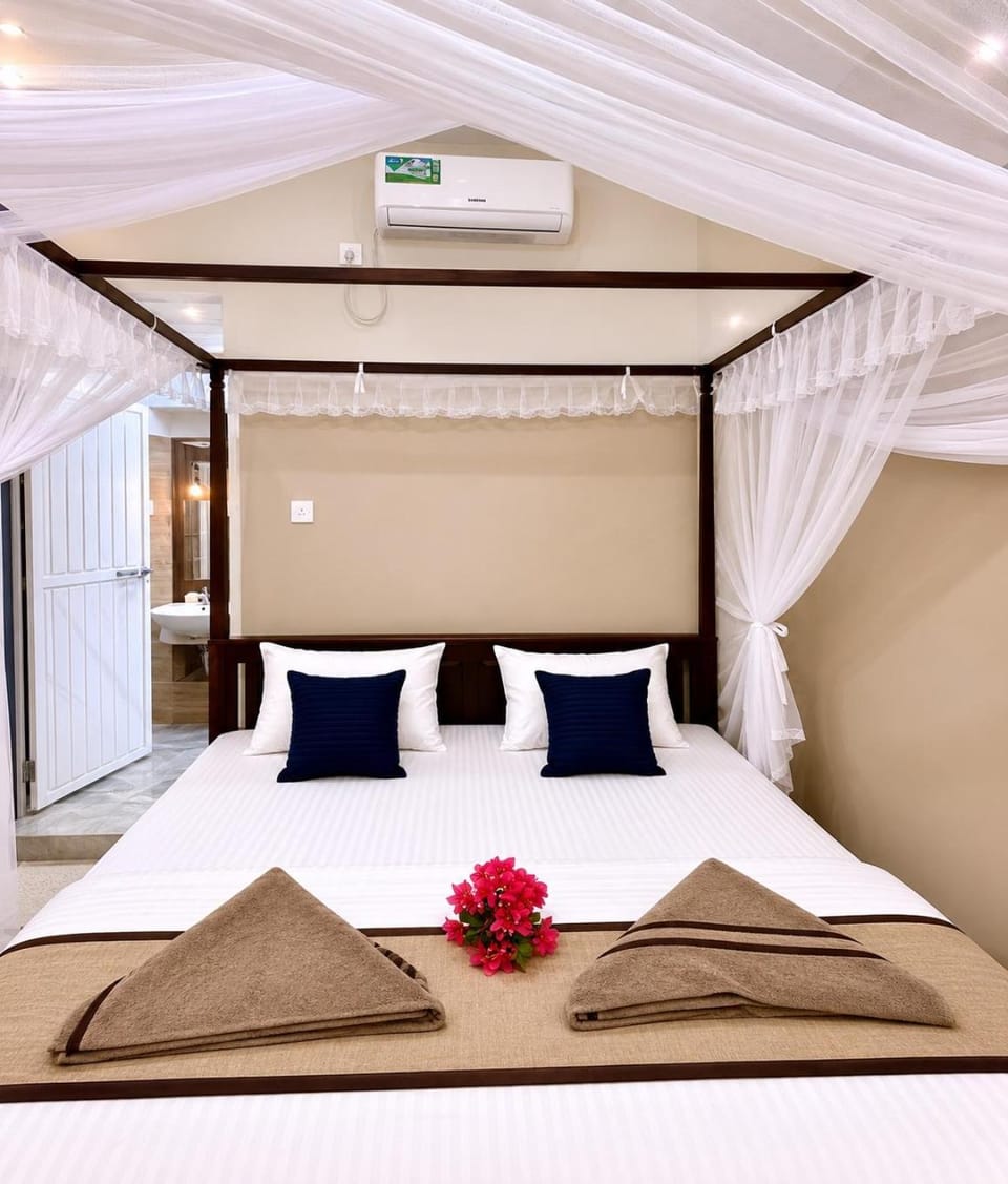 Friendly Waves Resort Arugambay Vacation rental in Sri Lanka