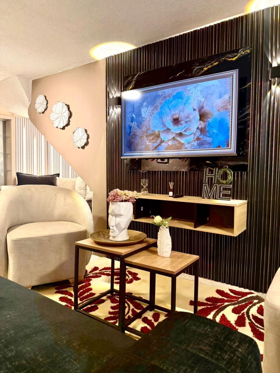 TV and multimedia, Living room