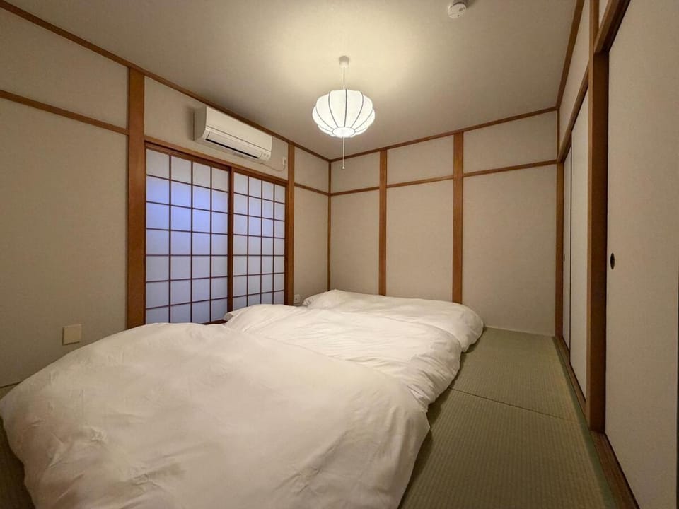今夜つるのはしKonya Tsurunohashi Apartment in Osaka