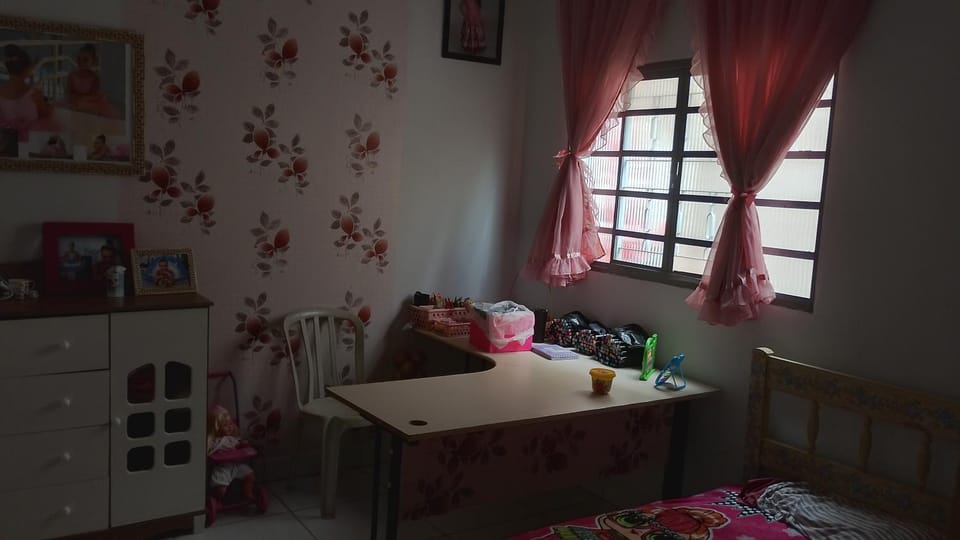 Casa autódromo House in Goiania