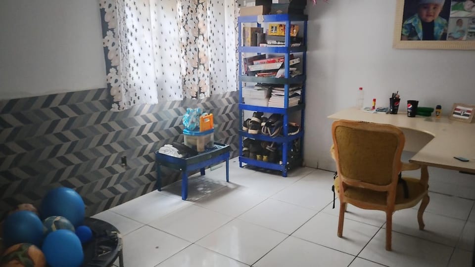 Casa autódromo House in Goiania