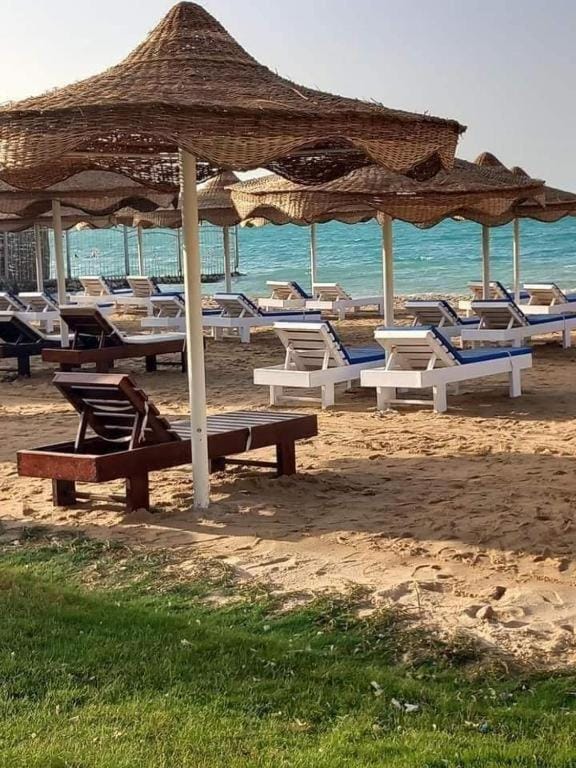 Casablanca Beach Hotel in Hurghada