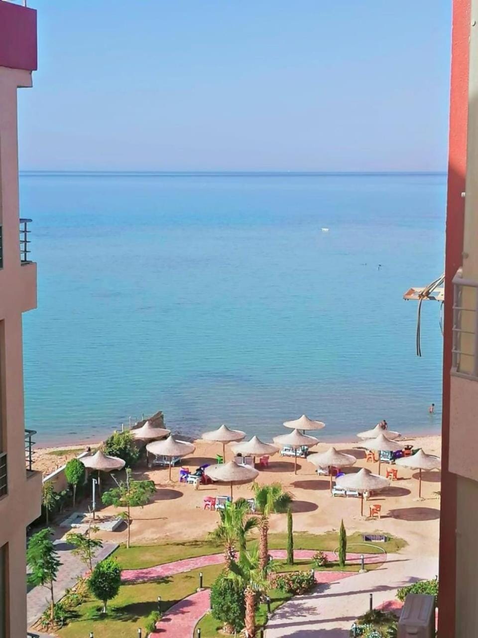 Casablanca Beach Hotel in Hurghada