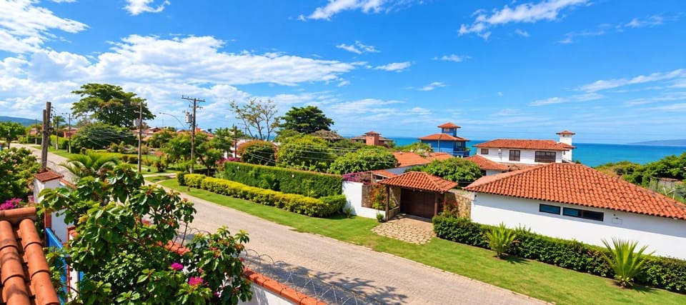 Comfort and Pool Next to the Beach Villa in Armacao dos Buzios