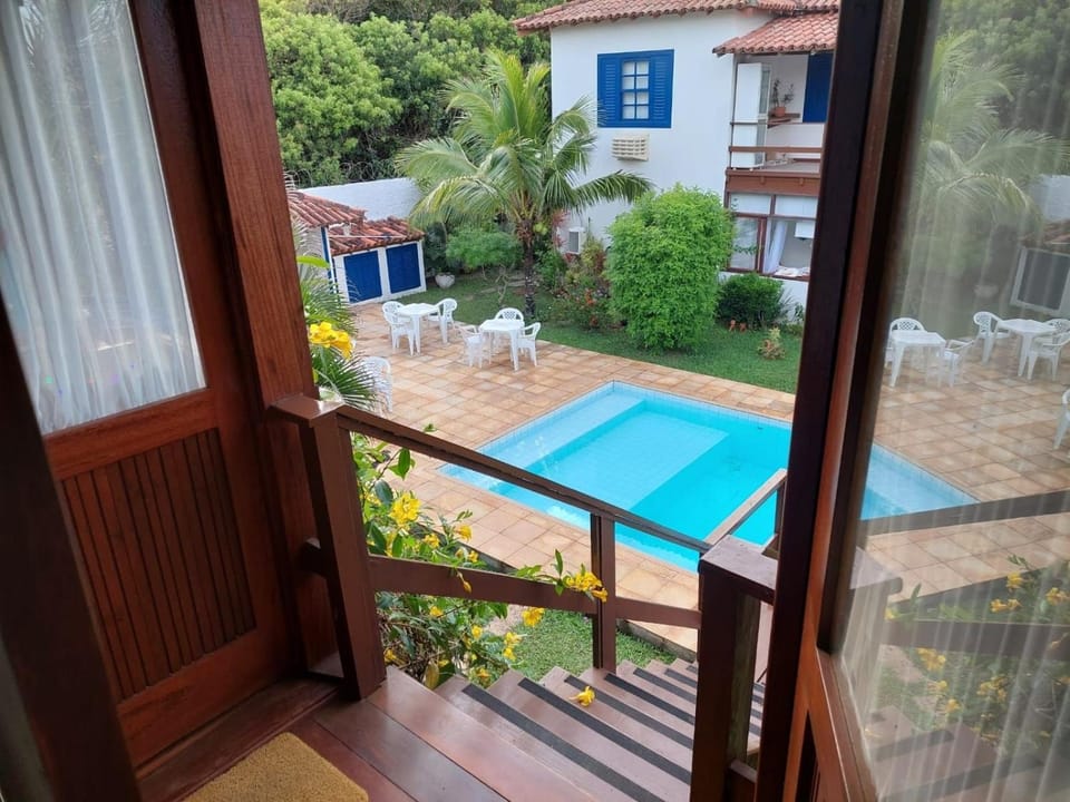 Comfort and Pool Next to the Beach Villa in Armacao dos Buzios