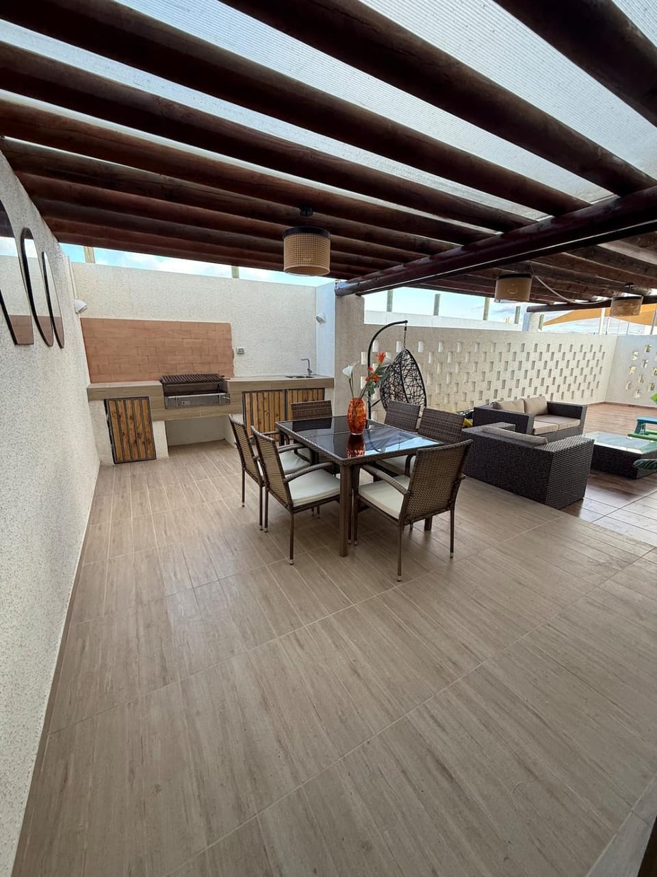 Hermoso y exclusivo Departamento en Bahia Inglesa Apartment in Copiapo