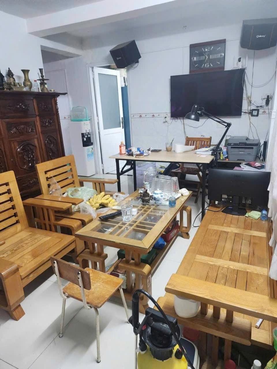 Ga Apartment Hotel in Ho Chi Minh City