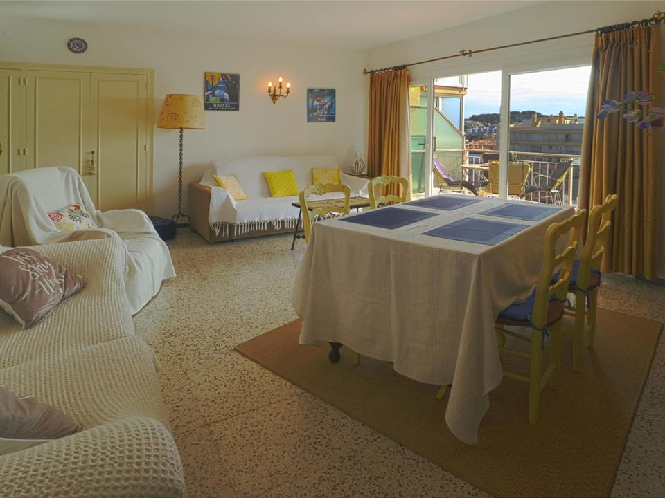 Apartamento junto al mar en S'Agaró, 4 personas, terraza - ES-298-2 Apartment in Baix Empordà