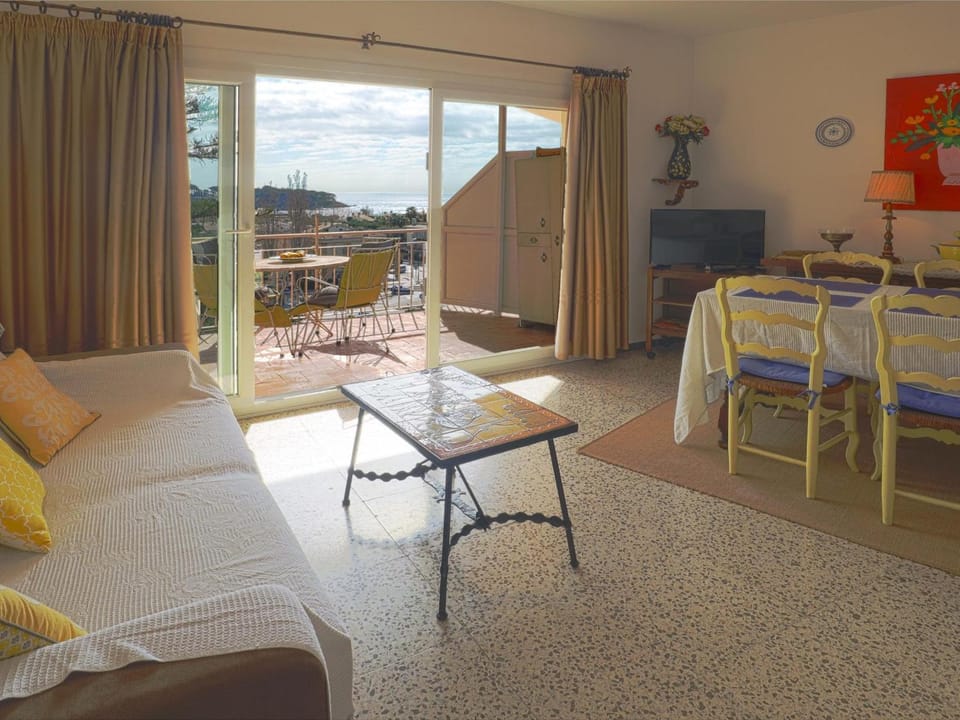 Apartamento junto al mar en S'Agaró, 4 personas, terraza - ES-298-2 Apartment in Baix Empordà