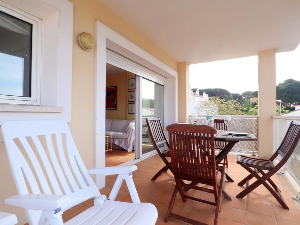 Apartamento en S'Agaró para 6 personas con piscina y aparcamiento - ES-298-3 Apartment in S'Agaró