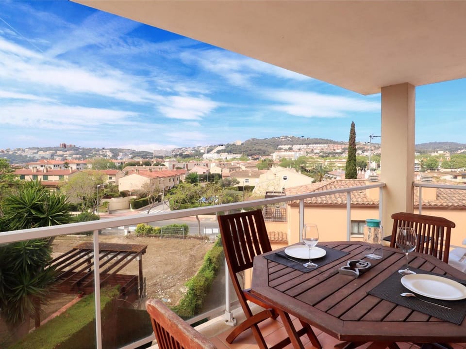 Apartamento en S'Agaró para 6 personas con piscina y aparcamiento - ES-298-3 Apartment in S'Agaró