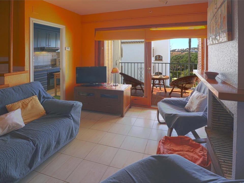 Apartamento en S'Agaró para 5 personas con terraza - ES-298-5 Apartment in S'Agaró