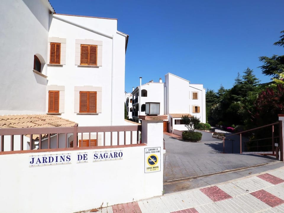 Apartamento para 6 pers con piscina y parking en S'Agaró - ES-298-21 Apartment in S'Agaró