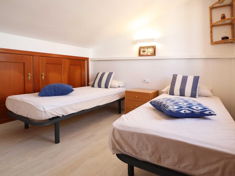 Apartamento para 6 pers con piscina y parking en S'Agaró - ES-298-21 Apartment in S'Agaró