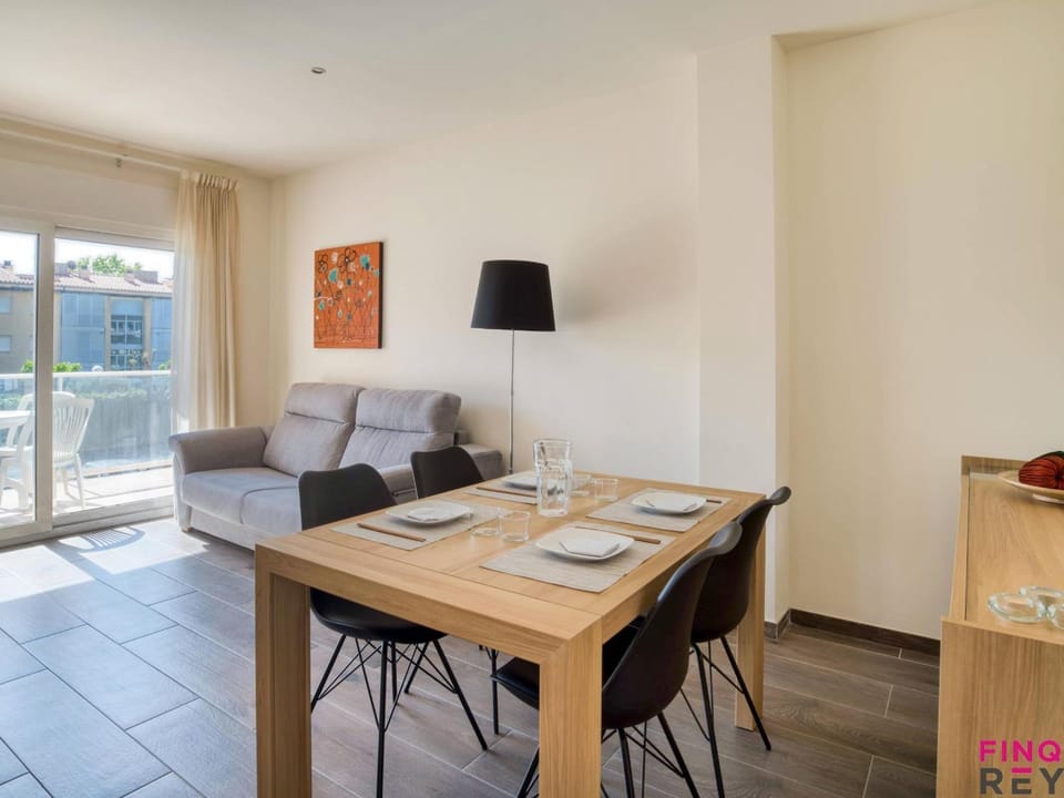 Appartement au centre de S'agaró avec parking à 7 min de la plage Apartment in S'Agaró