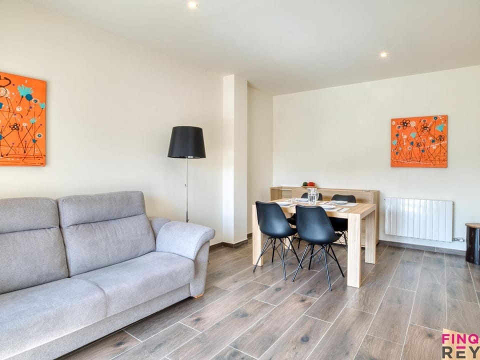 Appartement au centre de S'agaró avec parking à 7 min de la plage Apartment in S'Agaró