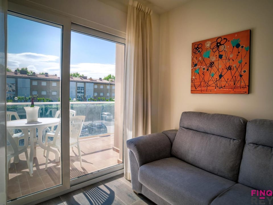Appartement au centre de S'agaró avec parking à 7 min de la plage Apartment in S'Agaró