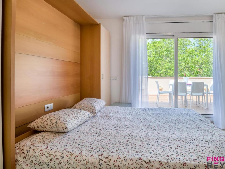 Dúplex en S'agaró con 2 dormitorios y balcón, parking incluido - ES-298-32 Apartment in S'Agaró