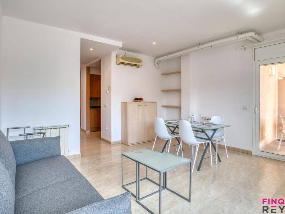 Appartement au centre de S'agaró, proche plage, parking inclus Apartment in S'Agaró
