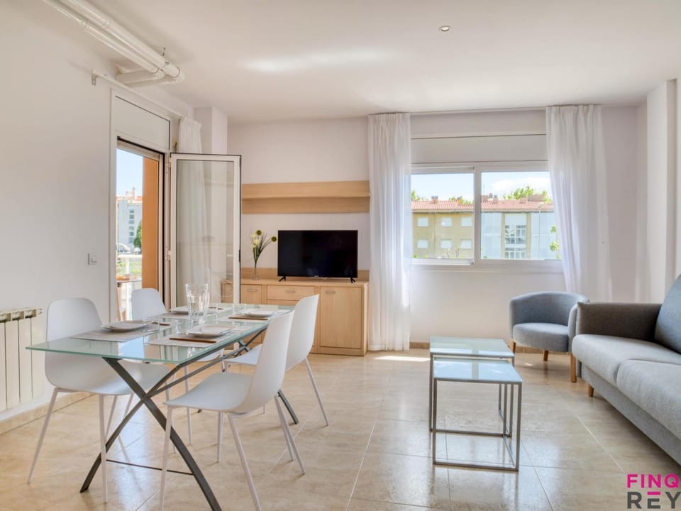 Appartement au centre de S'agaró, proche plage, parking inclus Apartment in S'Agaró