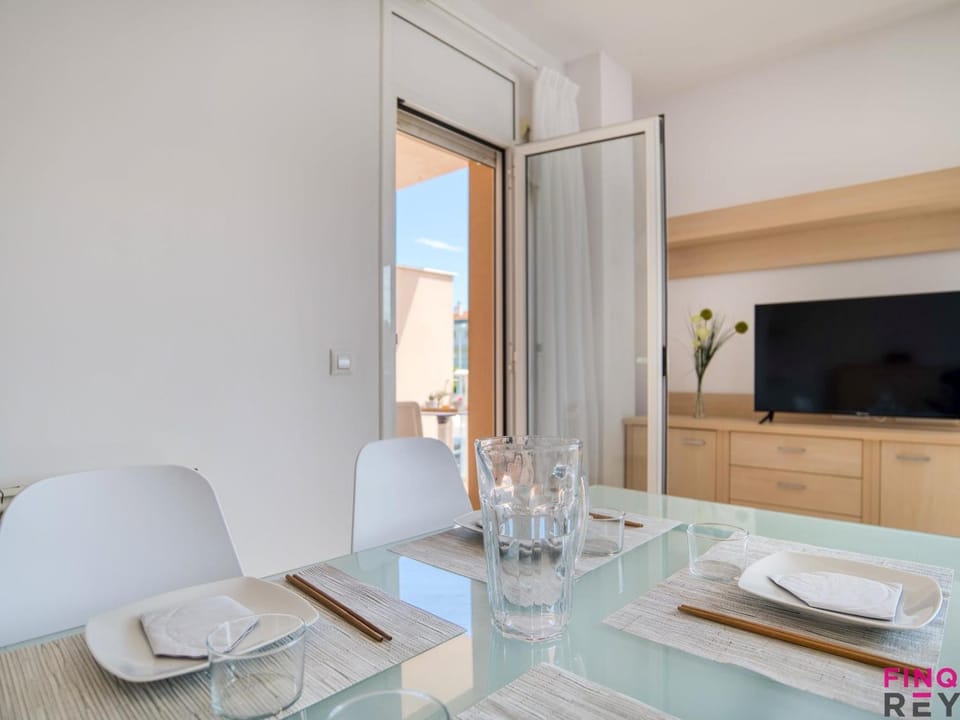 Appartement au centre de S'agaró, proche plage, parking inclus Apartment in S'Agaró