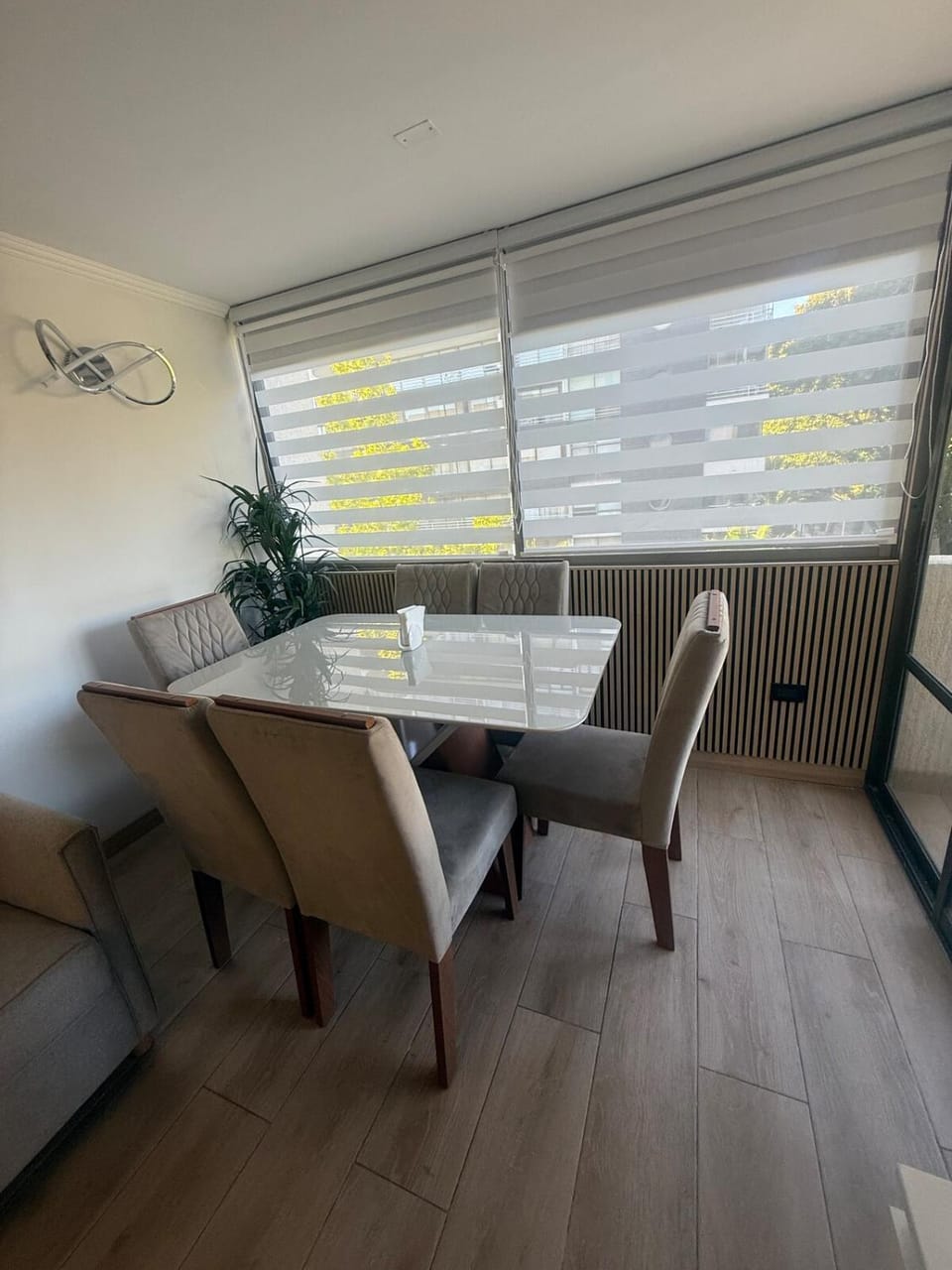Departamento en Providencia Apartment in Providencia