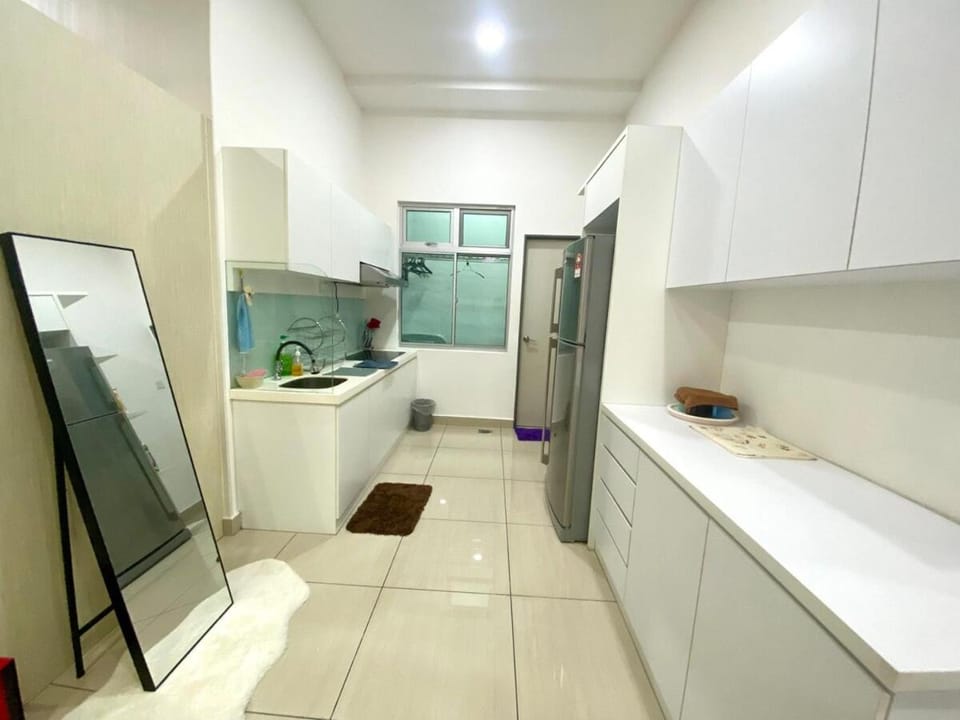 Menara Hartamas mount austin smart tv Apartment in Johor Bahru